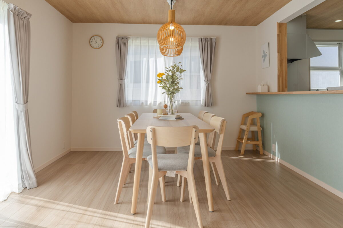 こだわりのインテリアが映える古民家リノベ物件を撮影